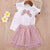 Children clothes set - Enfance-Heureuse