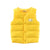 Down cotton vest - Enfance-Heureuse