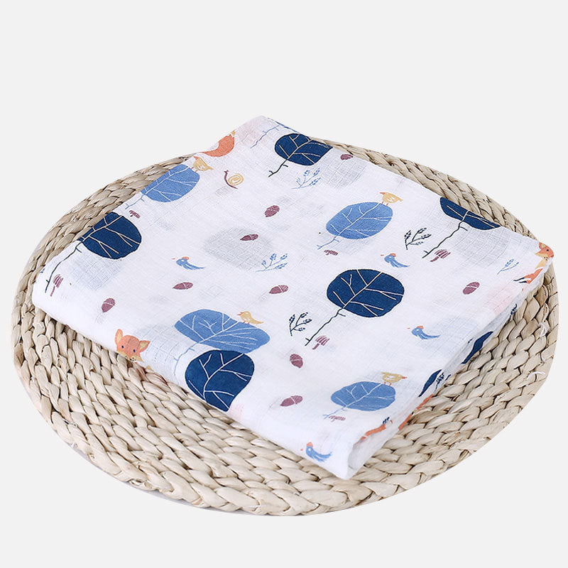 Baby Swaddle Blankets - Enfance-Heureuse