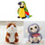 Électrique Parler Perroquet En Peluche Jouet Mignon Parlant Fiche Répète - Enfance-Heureuse