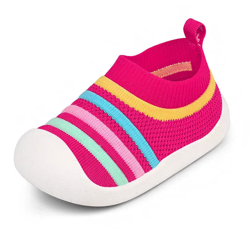 Chaussettes volantes pour enfants - Enfance-Heureuse