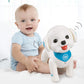 Remote control smart dog robot dog toy for children - Enfance-Heureuse
