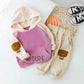 Children's spring wear two suits - Enfance-Heureuse