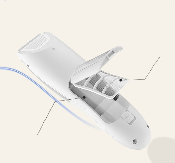 Baby automatic hair clipper - Enfance-Heureuse