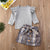 Children's skirt suit - Enfance-Heureuse
