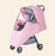 Bébé Poussette Pliante Portable Chariot Sur Le Plan Umberlla Haute paysage Imperméable Mini Léger Nouveau-Né Poussette - Enfance-Heureuse