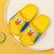 Children cartoon slippers - Enfance-Heureuse