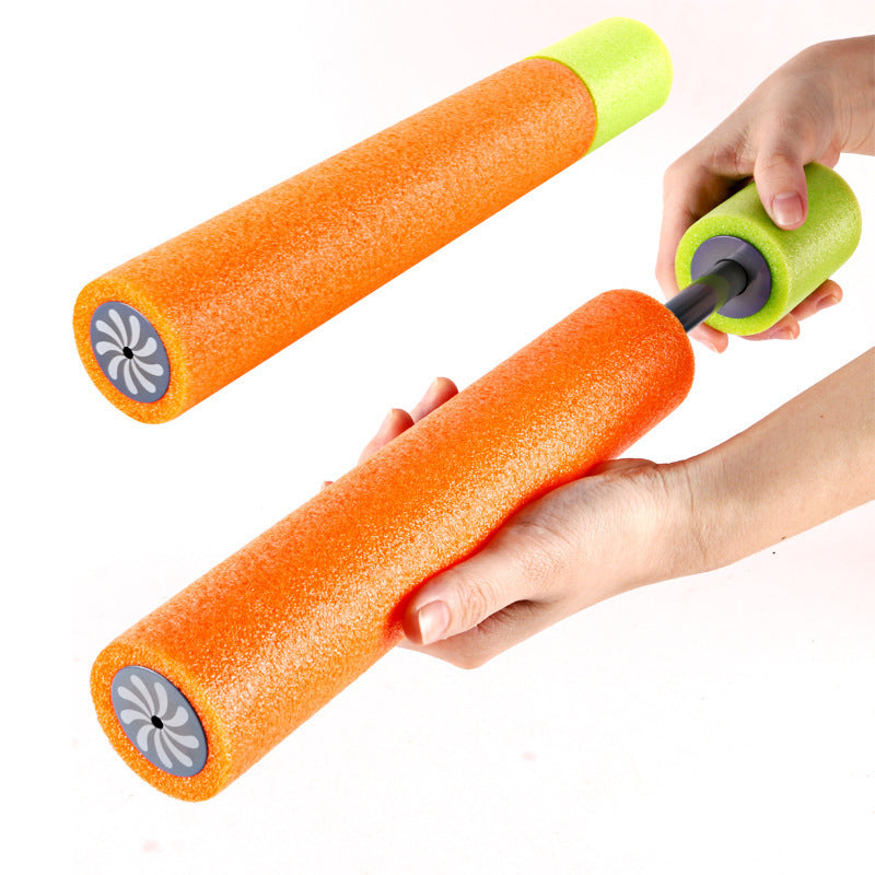 EVA Foam Squirt Water Blaster Kids Summer Beach Toys Spray Pistol Waterpistool Children Outdoor Games Watergun Cannon Summer Gadgets - Enfance-Heureuse