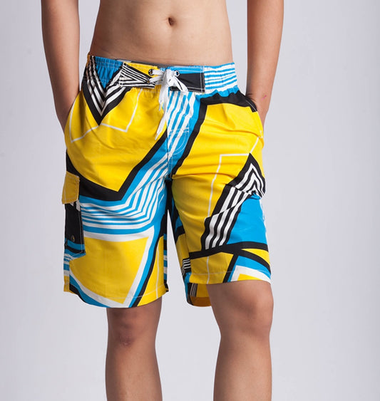 Quick-drying beach pants - Enfance-Heureuse