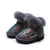 Plus velvet boots warm waterproof boots - Enfance-Heureuse