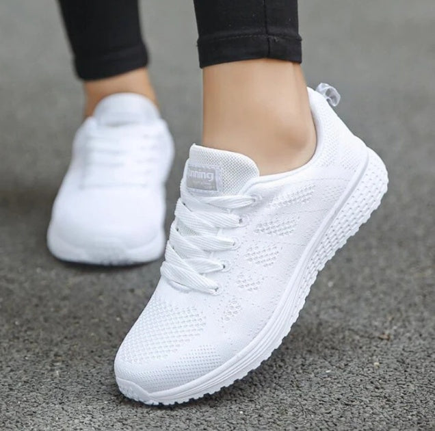 Women Shoes Sports Sneakers - Enfance-Heureuse
