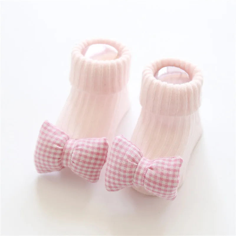 Chaussettes bébé - Enfance-Heureuse