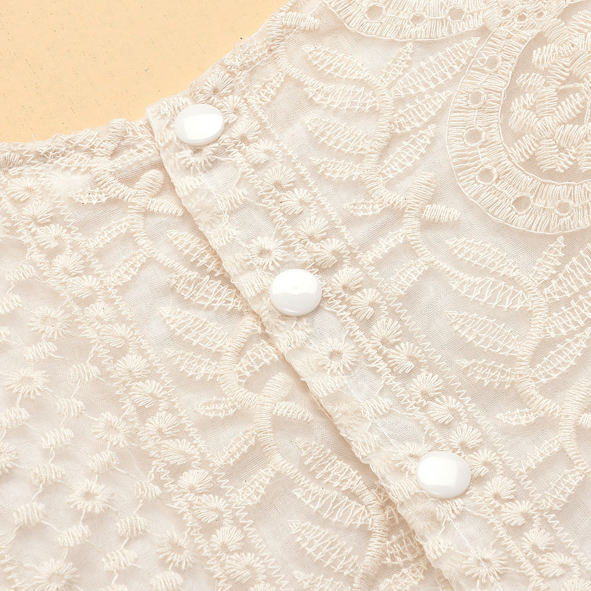Lace baby jumpsuit - Enfance-Heureuse