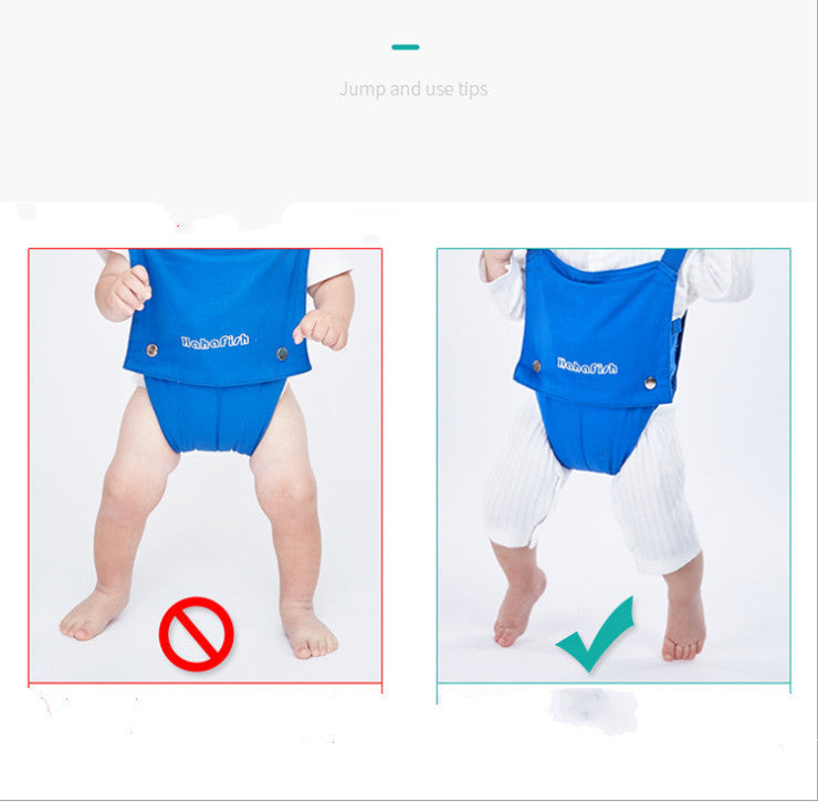 Children's fitness frame bounce fitness equipment - Enfance-Heureuse