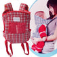 Multifunctional baby carrier - Enfance-Heureuse