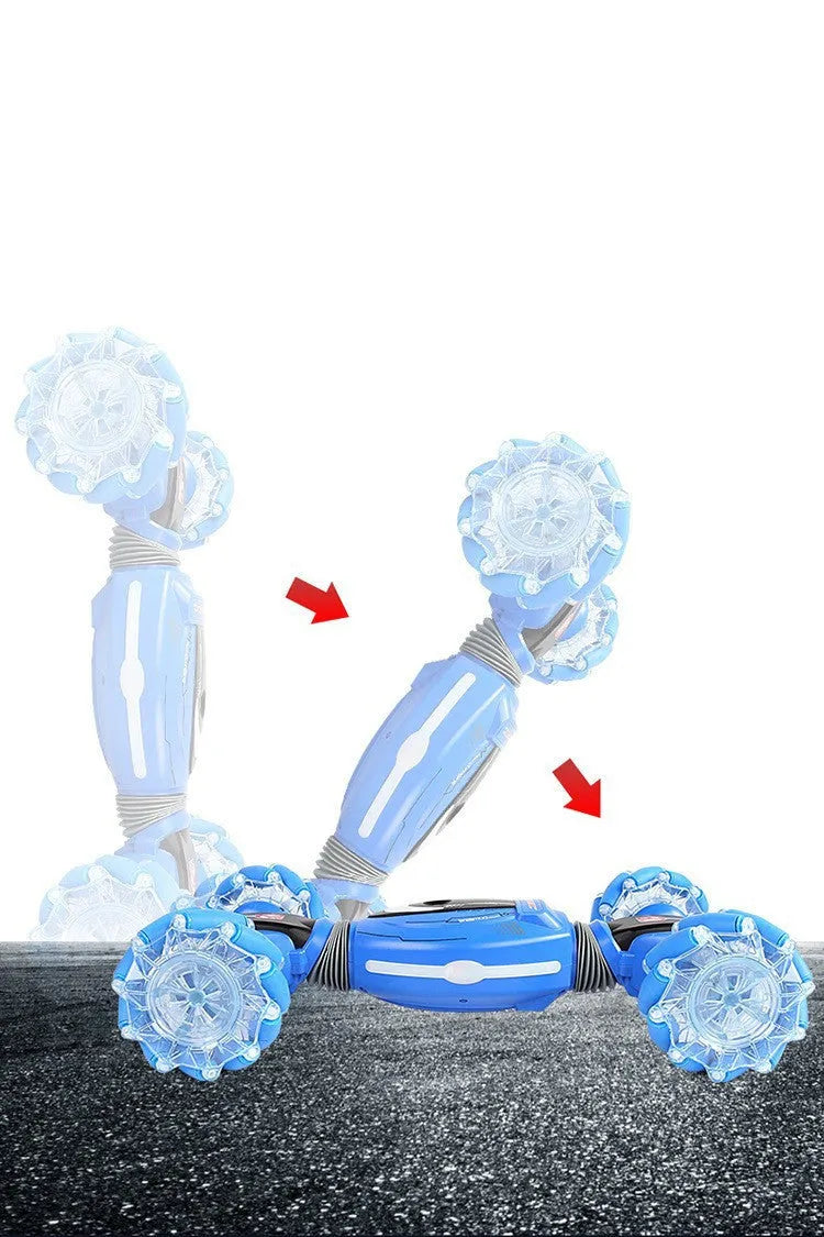 Escalade double-face jouet de voiture - Enfance-Heureuse