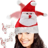 Christmas hat - Enfance-Heureuse