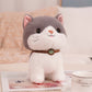 Creative Cute Simulation Cat Fighting Dog Doll Toys - Enfance-Heureuse