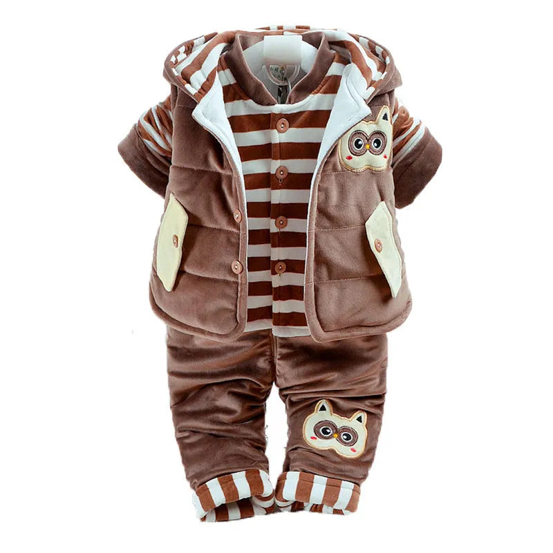 Children's wear winter boys - Enfance-Heureuse