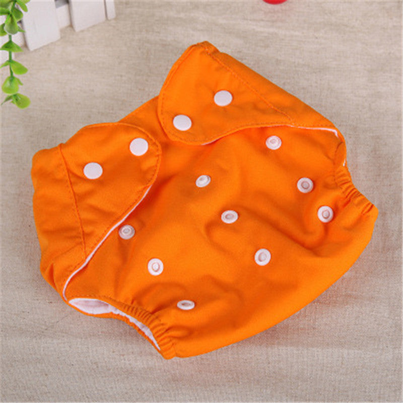 Leak-proof and waterproof diapers for newborn babies - Enfance-Heureuse