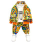 Spring Children's Fashion Handsome Children's Clothing - Enfance-Heureuse