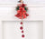 Christmas big bell christmas tree bell - Enfance-Heureuse
