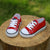 Canvas Shoes Non-slip Casual Shoes Student Parent-child Shoes New Baby Shoes White Shoes