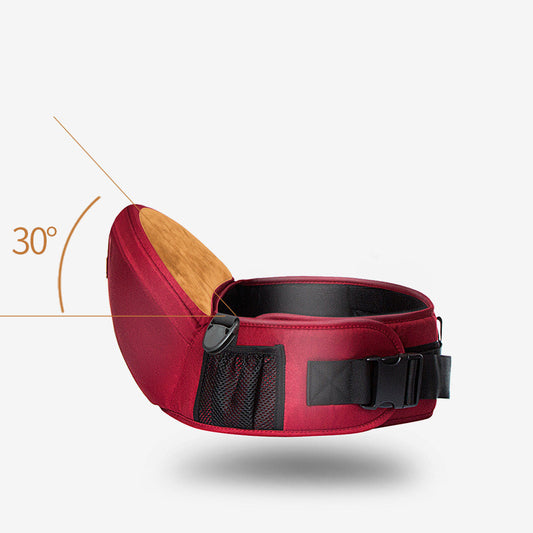 Baby carrier breathable baby waist stool - Enfance-Heureuse