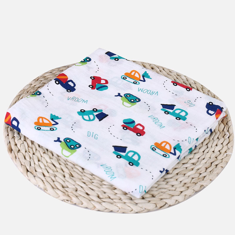 Baby Swaddle Blankets - Enfance-Heureuse