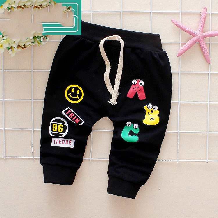 Baby pants - Enfance-Heureuse