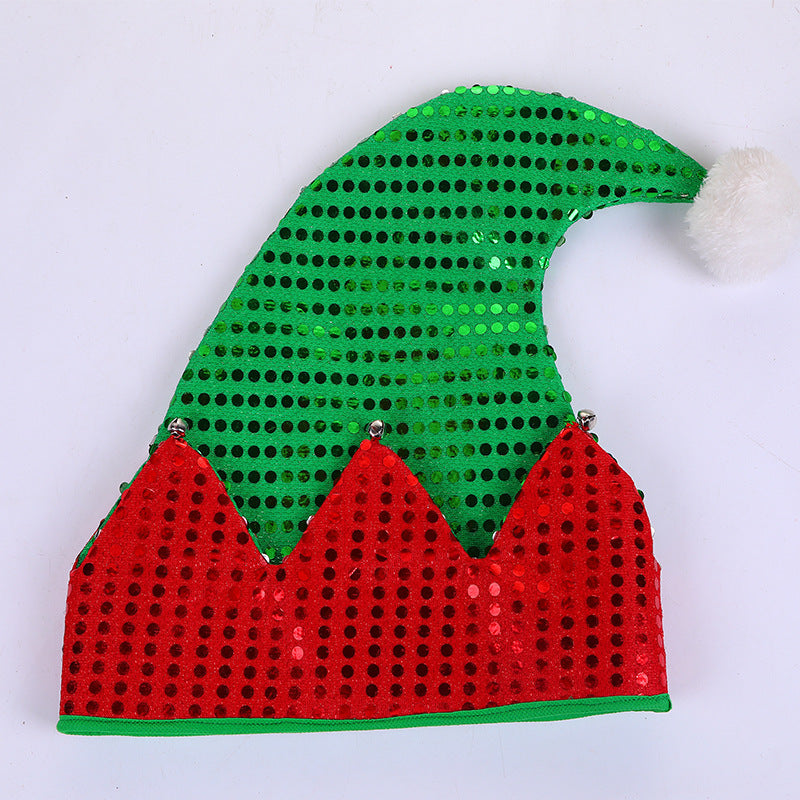 Christmas hat - Enfance-Heureuse