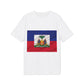 Haiti Flag T-Shirt — Haitian Pride Graphic Tee