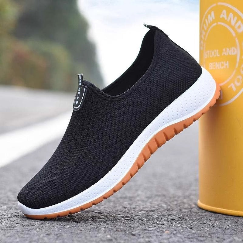 Spring And Autumn New Casual And Comfortable Breathable Shoes - Enfance-Heureuse