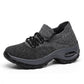 Sports shoes women flying knit socks shoes shaking shoes - Enfance-Heureuse