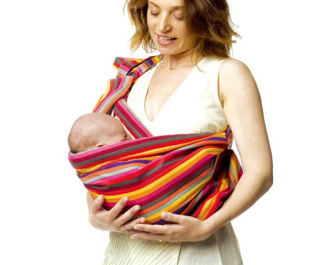 Parent-child carrier baby carrier sling - Enfance-Heureuse