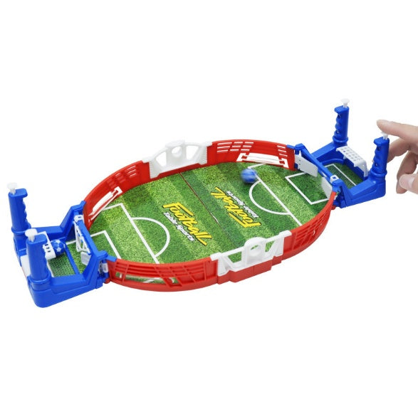 Mini Football Board Match Game Kit Tabletop Soccer Toys For Kids Educational Sport Outdoor Portable Table Games Play Ball Toys - Enfance-Heureuse