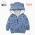 Cute double coat for boys and girls - Enfance-Heureuse