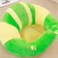 Infant Safety Seat Child Portable Eating Chair Plush Toy Baby Learning Sitting Sofa Dining Chair Stool - Enfance-Heureuse