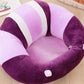 Infant Safety Seat Child Portable Eating Chair Plush Toy Baby Learning Sitting Sofa Dining Chair Stool - Enfance-Heureuse