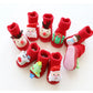 Christmas Floor Socks - Enfance-Heureuse