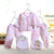 Sous-vêtements bébé cinq pièces vêtements chauds - Enfance-Heureuse