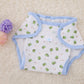Cotton Cartoon Printed Cloth Diaper Washable Baby Diaper - Enfance-Heureuse