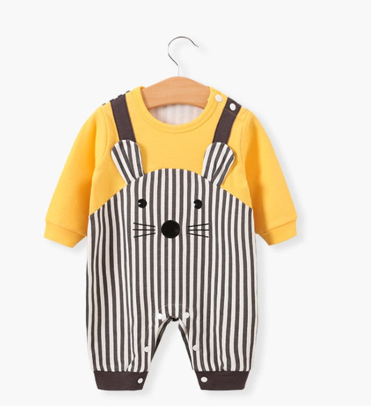 Baby suit - Enfance-Heureuse