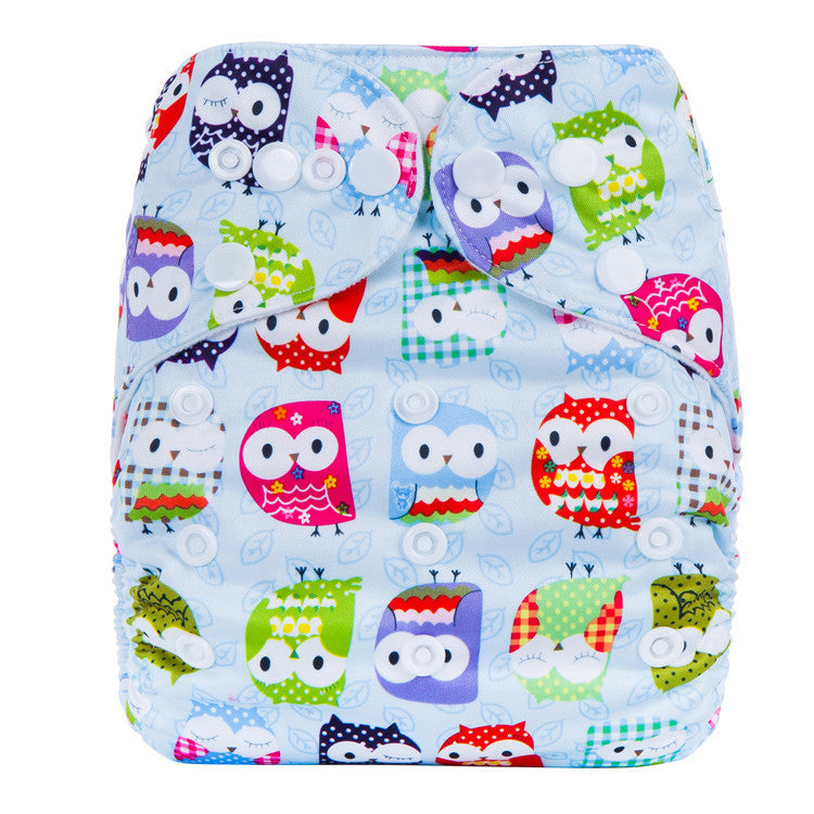 Breathable And Leak-proof Diapers For Baby Diapers - Enfance-Heureuse