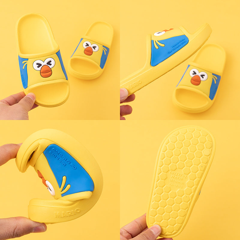 Children cartoon slippers - Enfance-Heureuse
