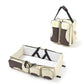 New multi function Mommy bag type baby portable bed folding sleeping basket outdoors baby sleeping baby - Enfance-Heureuse