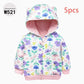 Cute double coat for boys and girls - Enfance-Heureuse