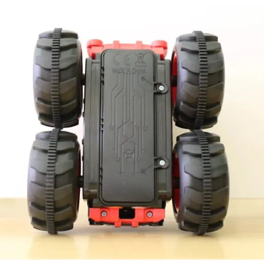 Children's remote control toy car - Enfance-Heureuse