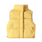 Children's down cotton vest - Enfance-Heureuse