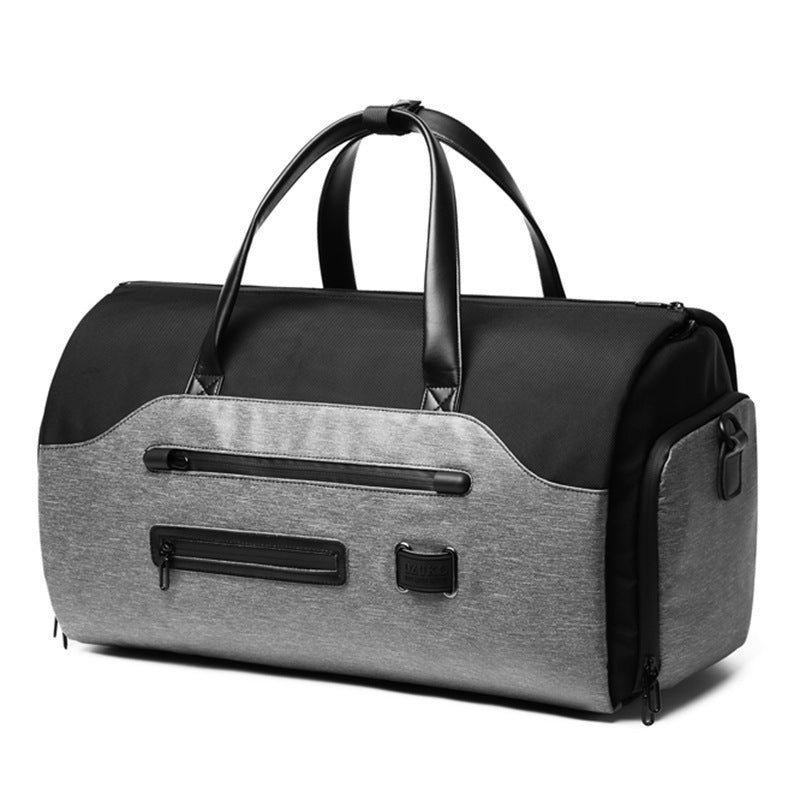 The New Foldable Travel Bag Has A Large Capacity For Business Trips - Enfance-Heureuse